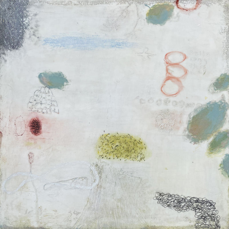 SHE SANG FOR YOU, a solo exhibition of works by Danäe Anderson