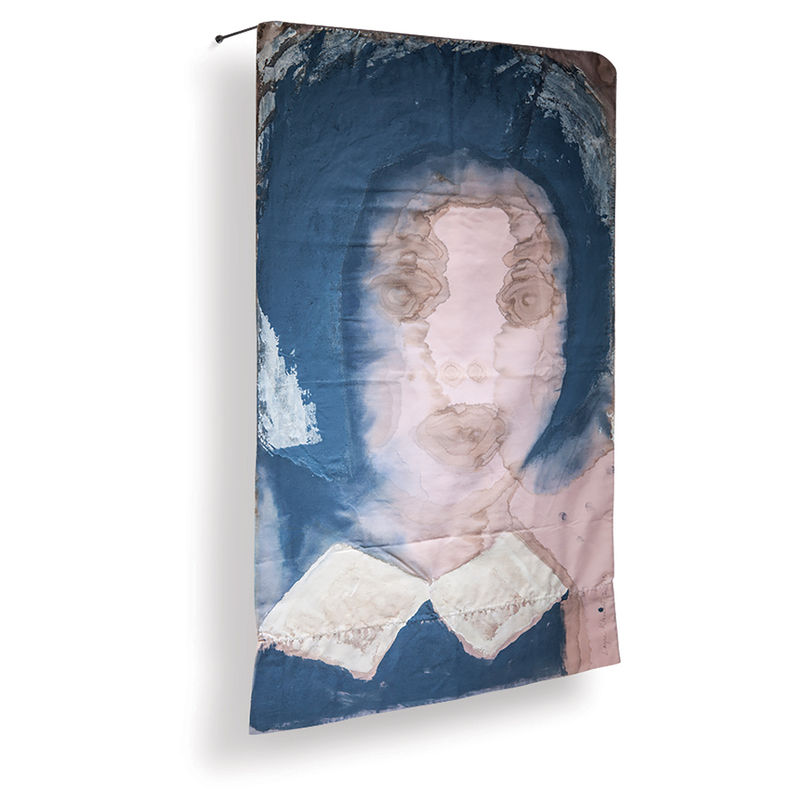 DIRTY LAUNDRY, a solo exhibition of works by Layne Kleinart