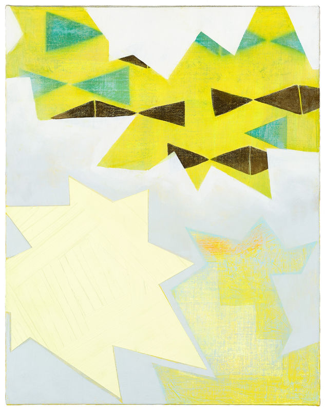 PASSAGES, a solo exhibition of works by Lydia Bassis