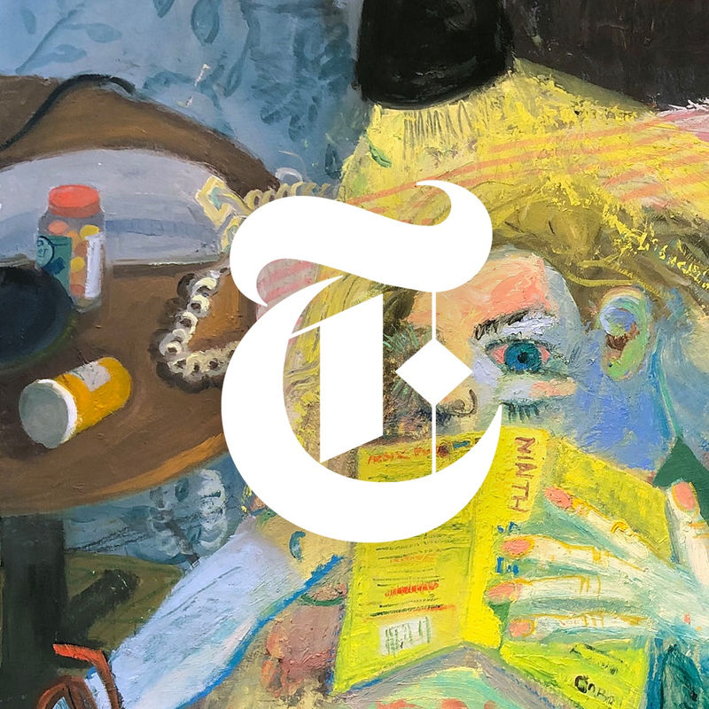 The Thrill of Unpredictability at Two Art Fairs