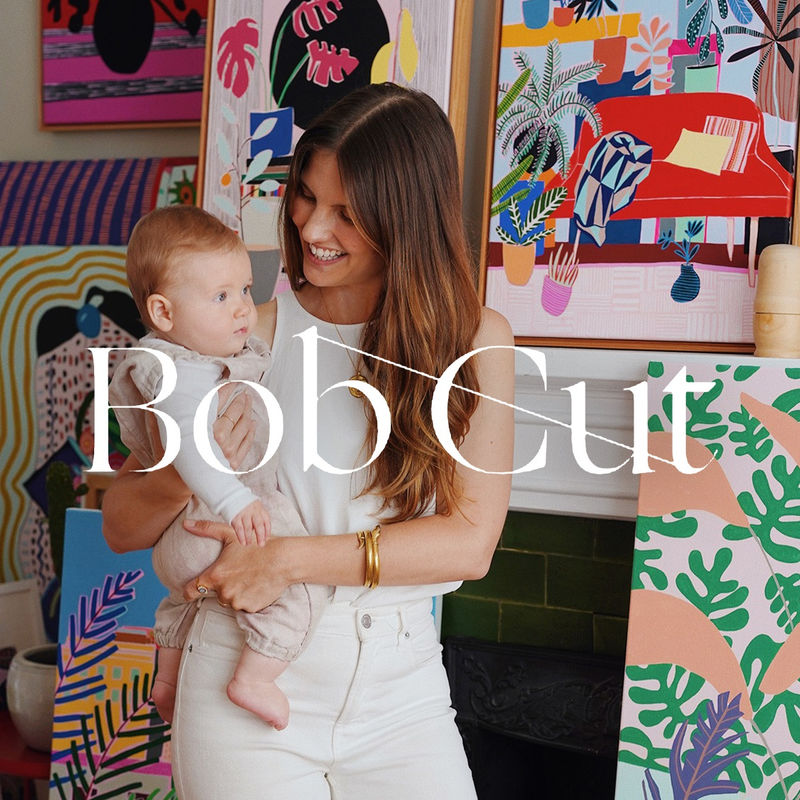 Painter and Printmaker Mary Finlayson Gives Us A Tour Of Her “Interiors”