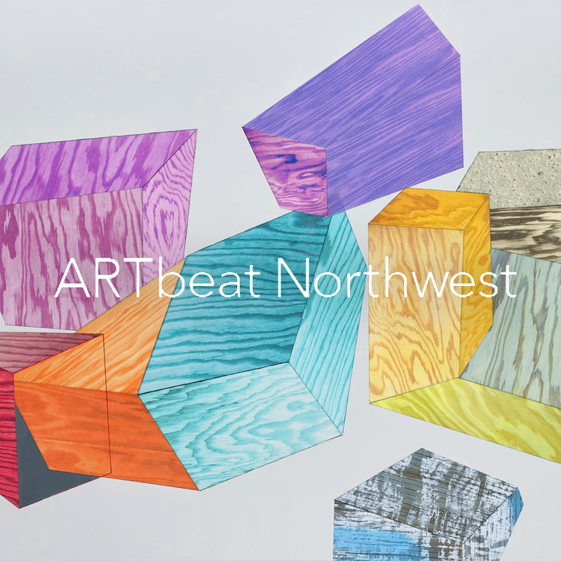 Barbara Robertson At ZINC contemporary: Constructure