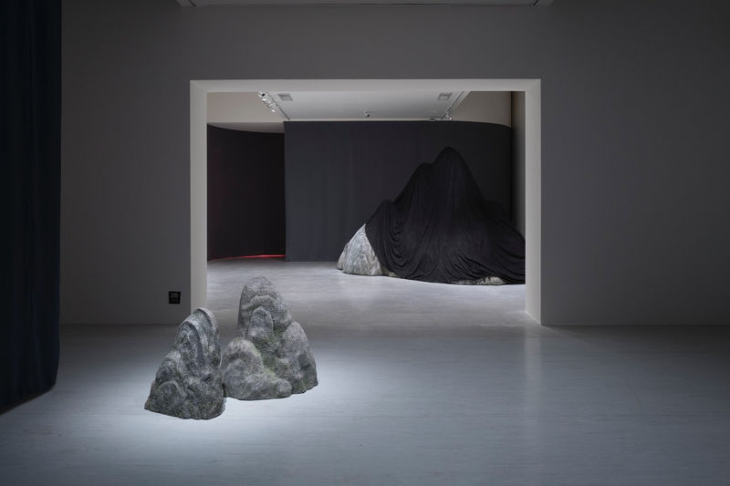 吳家昀參與《2025台北雙年展：地平線上的低吟》, Biennial