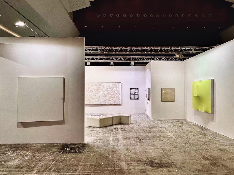 Art Jakarta 2023, 陳松志、陳為榛、吳家昀、林羽龍、Ella Wijt、Evi Pangestu、Meliantha Muliawan、M. Irfan