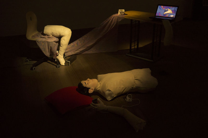 阮永翰：擬壞壞