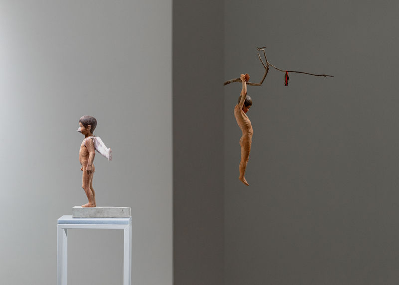 江孟禧：巢男札記