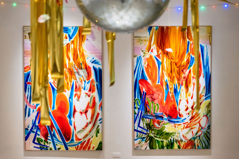 蓮輪友子：慶典