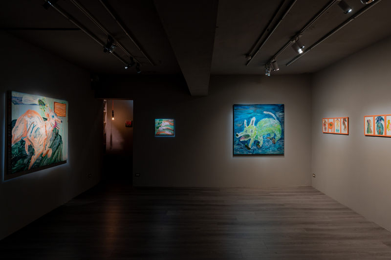 滑稽的軟爛宣言：談蔡瑞恒《滑行 GAME》