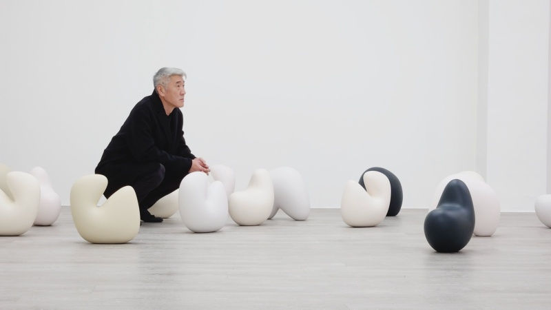 伊日藝術計劃總監黃禹銘