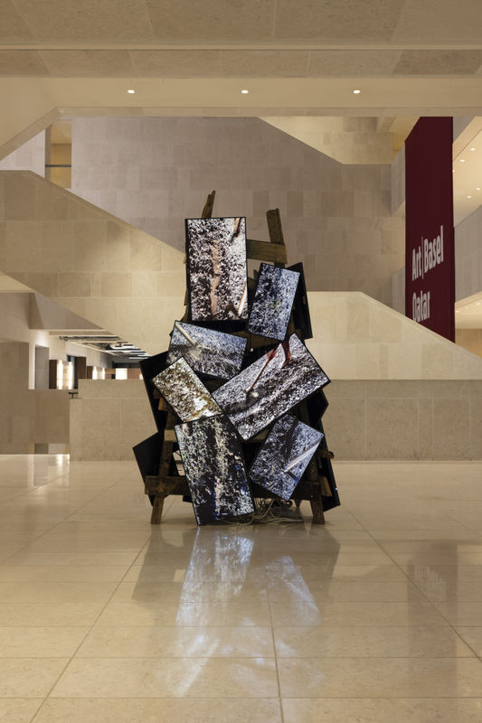 Art Basel Qatar, Kutlug Ataman