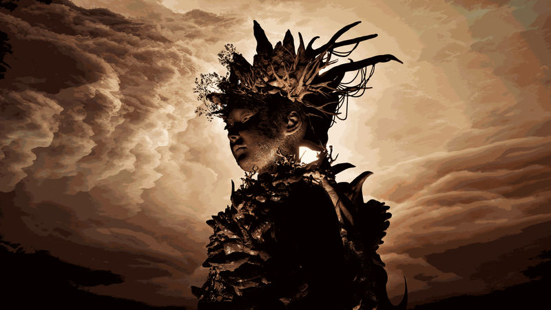 Eunjo Lee, When Forgiving the Sunlight