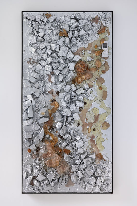 If this is paradise, then I wish I had a lawnmower, Adham Faramawy, Cecilia Fiona, Jen O'Farrell