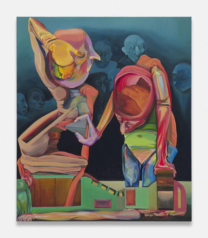 Emma Cousin featured at Arts Council Collection