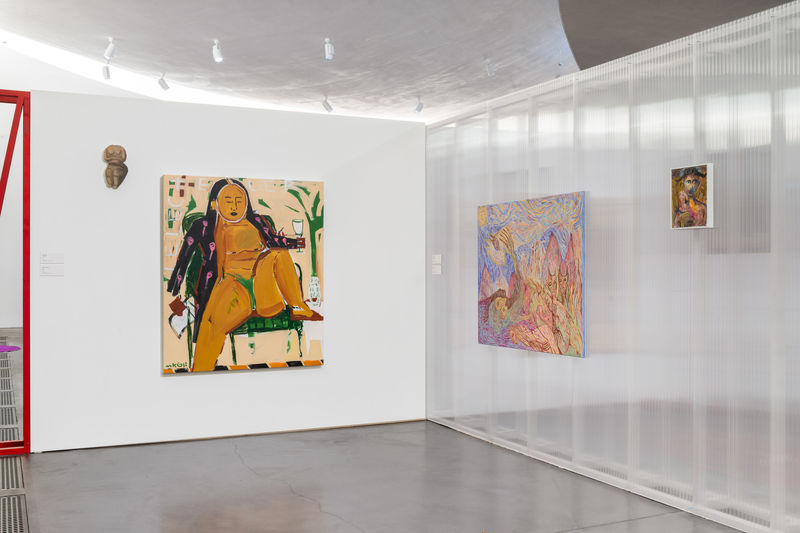 Cecilia Fiona Exhibits at Herning Museum of Contemporary Art