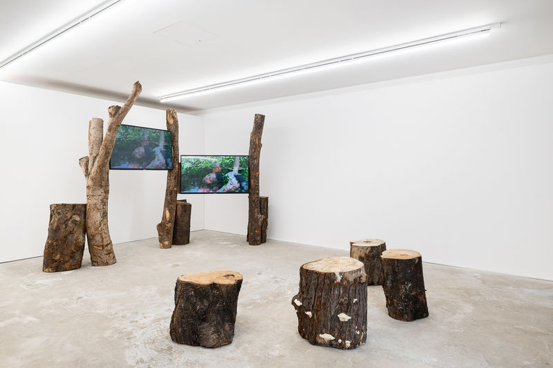 Adham Faramawy in FAD Magazine , The Top 5 Art Exhibitions to see in London in early October