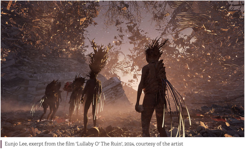 Eunjo Lee in Contemporary Art Society , On Our Radar: Artists to Watch in Autumn 2025