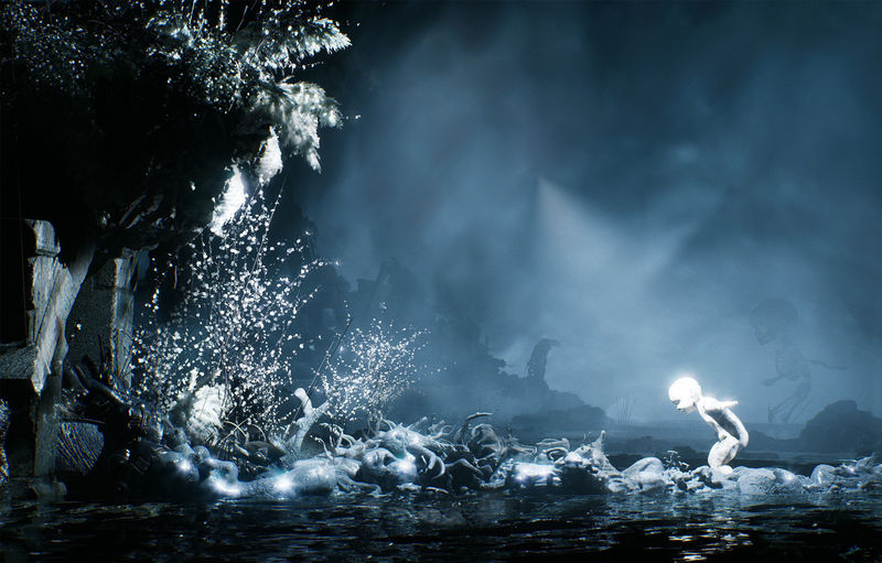 Eunjo Lee, When Forgiving the Sunlight, 2025