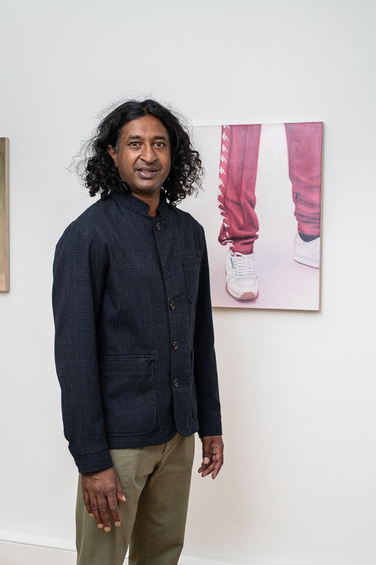 Niru Ratnam. Photo: Damian Griffiths