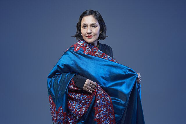 'A brush with...Sutapa Biswas, The Art Newspaper