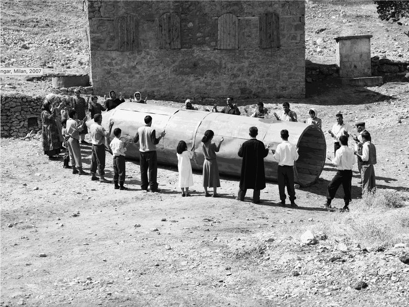 Kutlug Ataman, Journey to the Moon 6 (2009)