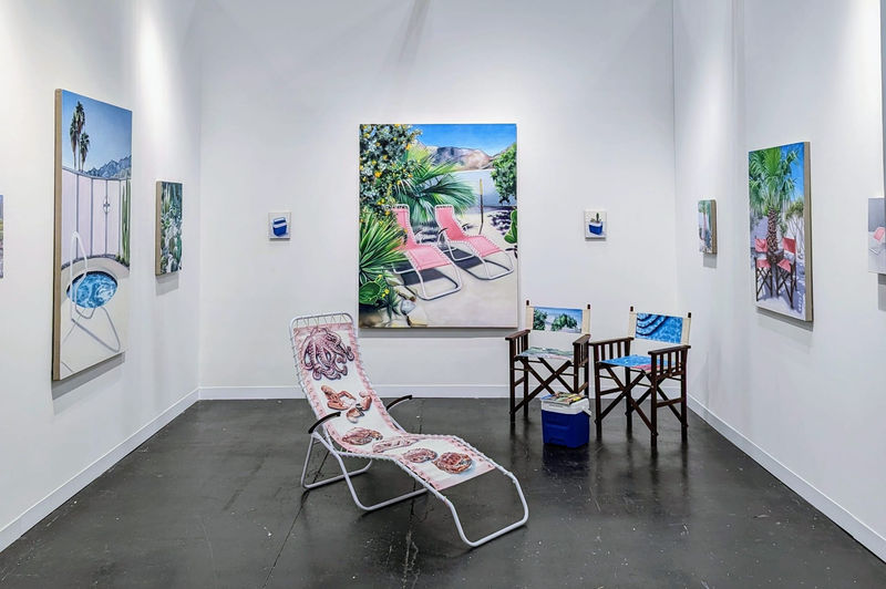 Interview with Lydia Blakeley