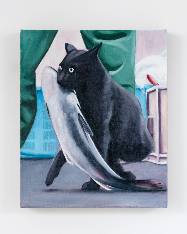 Lydia Blakeley, Amuse Bouche, 2020.