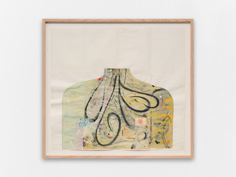 Shabahang Tayyari, With My Back to the World