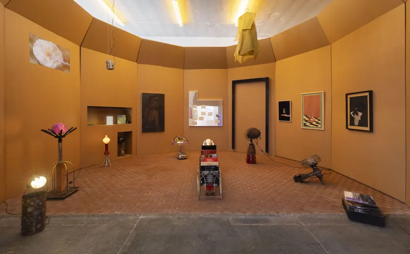 Camille Blatrix: The Second Shadow