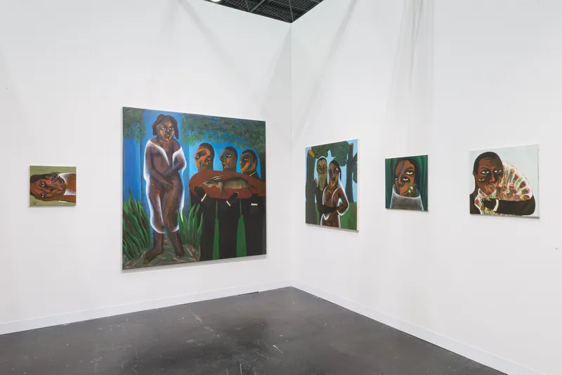 A critical mass of galleries from across Africa are participating in The Armory Show