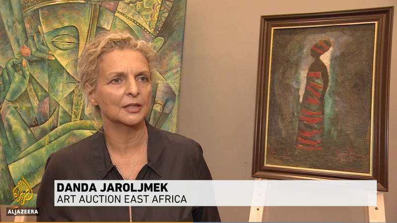 East Africa's Booming Art Scene Draws Global Interest