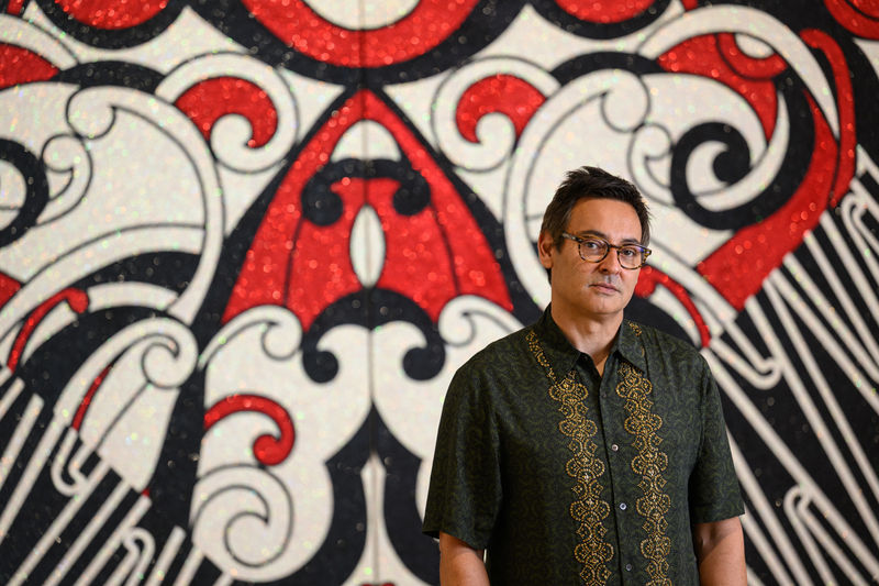 Reuben Paterson, All These Precious Things