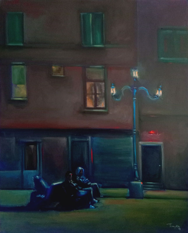 akka project, venezia, dubai, venice, exhibition, solo show, jimmy kitheka, allan kioko, africa, kenya, opening, art night venice 2023