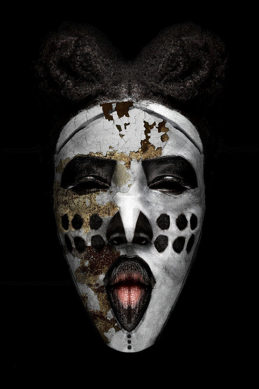 akka project, african art, continent, dubai, venice, popup exhibition, photography, sculpture, africa, emerging artists, teddy mitchener, goncalo mabunda, zurich, switzerland