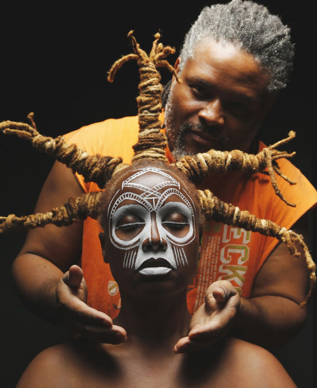 akka project, contemporary african art, africa, emerging, venezia, dubai, photography, teddy mitchener, kenya