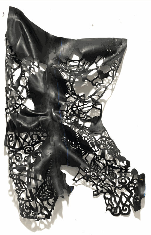 akka project, fair, canvases, installations, alexandre kyungu, turiya magadlela, drc, congo, south africa, works, african continent, africa, art gallery, venice, dubai, international, art dubai, art fair