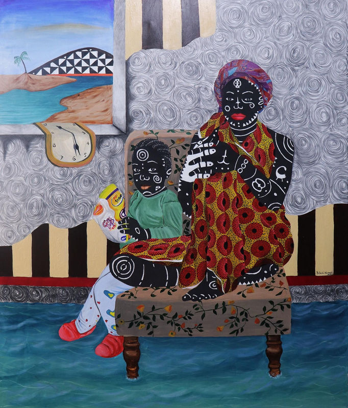 akka project, venezia, dubai, residency in venice, artist in residence, venice, kelechi nwaneri, paul laster, art&object