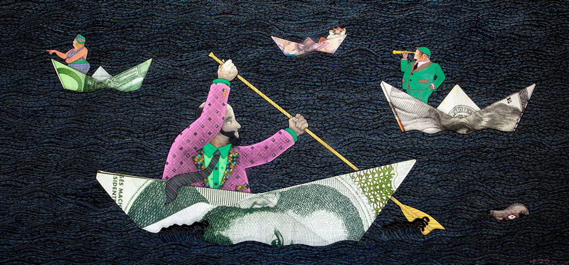 akka project, venezia, dubai, venice, museum, african continent, art, arte.it