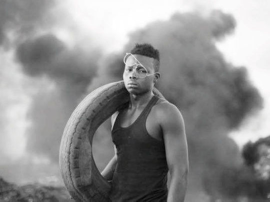 akka project, contemporary african art, africa, emerging, venezia, dubai, photography, mario macilau, mozambique, speaking… and there is still no one to hear me, gulf news