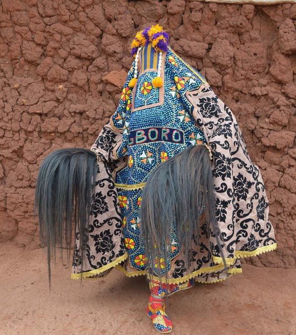 akka project, contemporary african art, africa, emerging, venezia, dubai, photography, leonce raphael agbodjelou, benin, masquerada, inside art