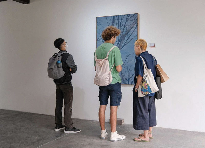 Common Beauty, Non-frasá Gallery, Bali