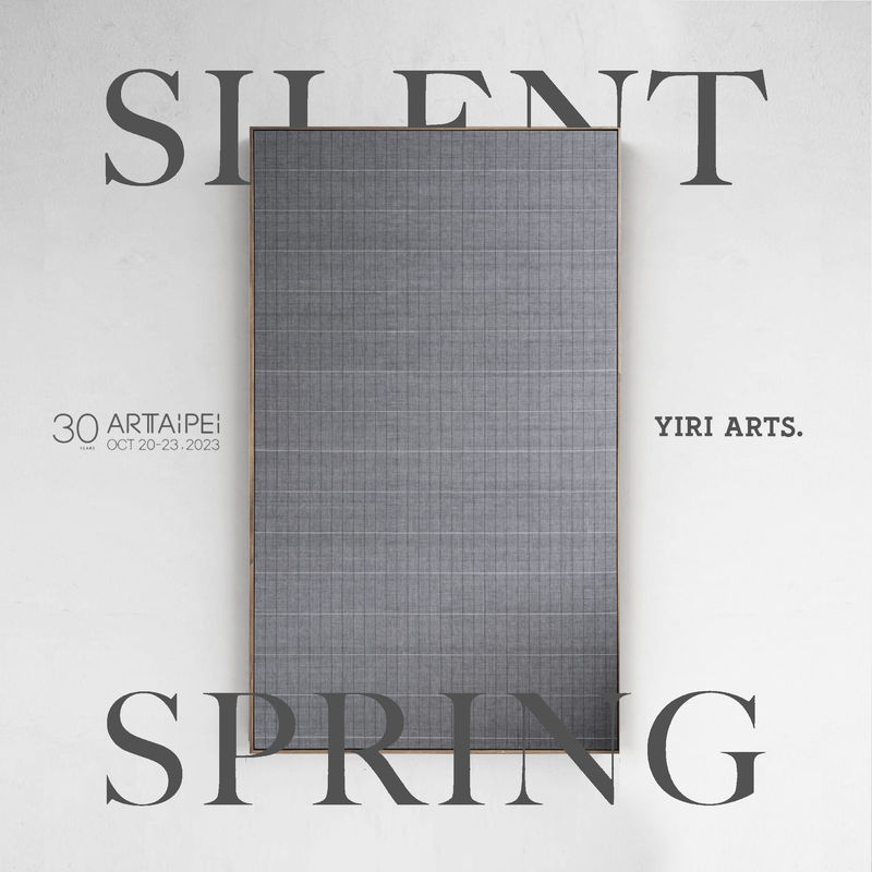 Art Tapei 2023, Yiri Arts Gallery