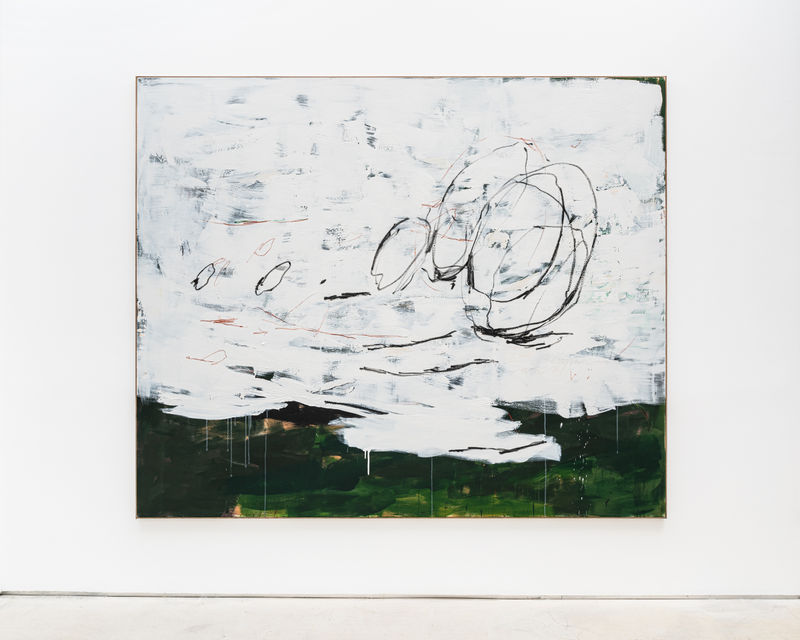 Untitled, 200x240 cm, 2021