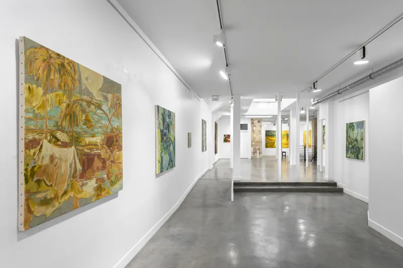 Palmae, A journey around the palm tree