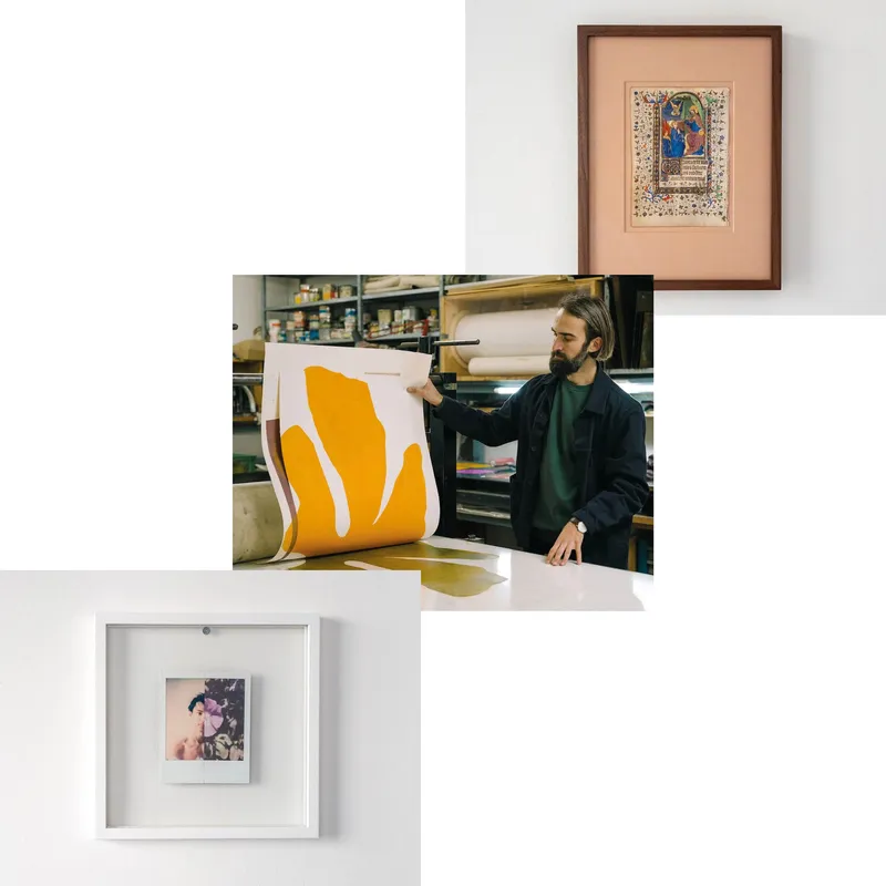 TIMELESS EXPRESSIONS, COLLABORATIVE EXHIBITION