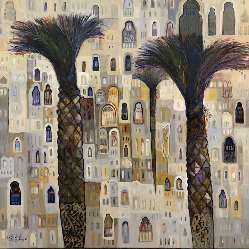 Fahad Alkholaif, Untitled