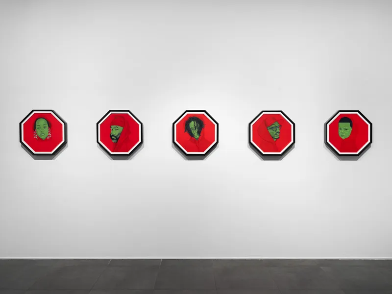 Looking for Terry, Group Show