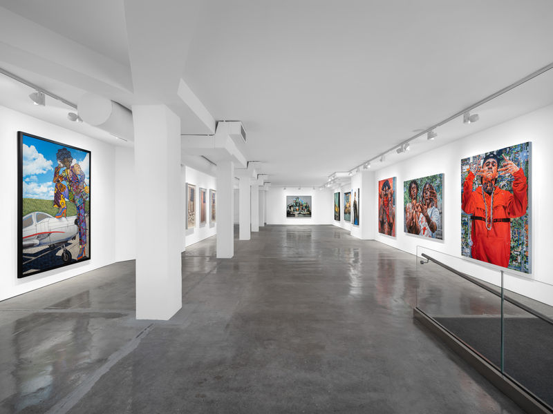 It Is What It Is, Group Show