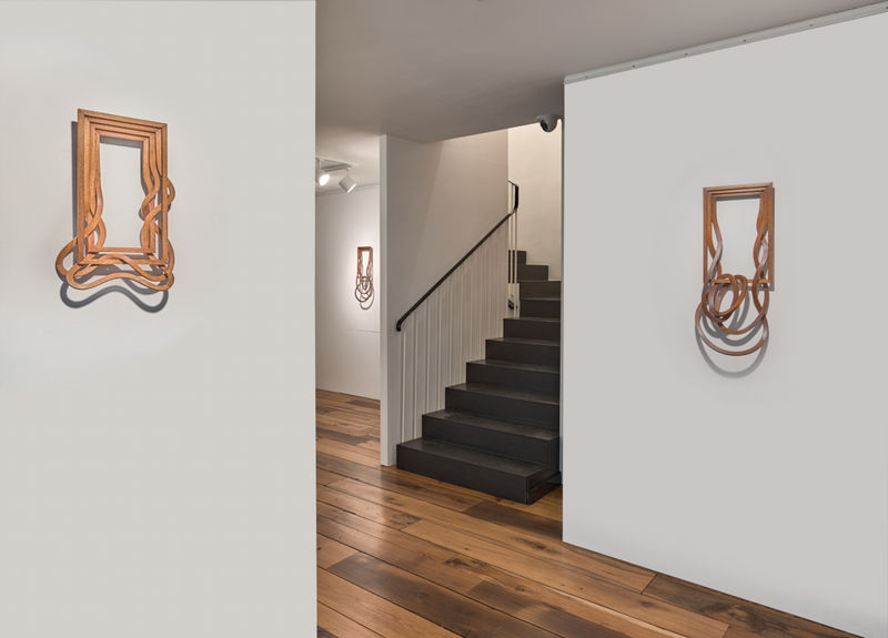 Pablo Reinoso, Frames & Stairs