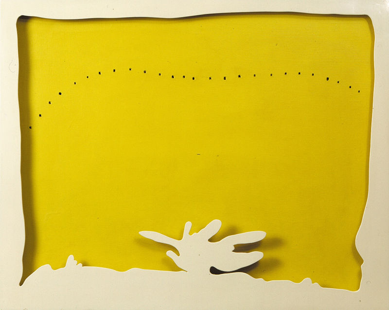 Lucio Fontana, Solo exhibition