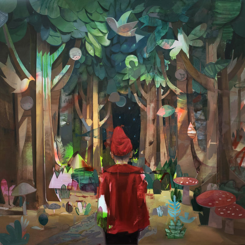 José Luis Ceña | Colossal, Colossal